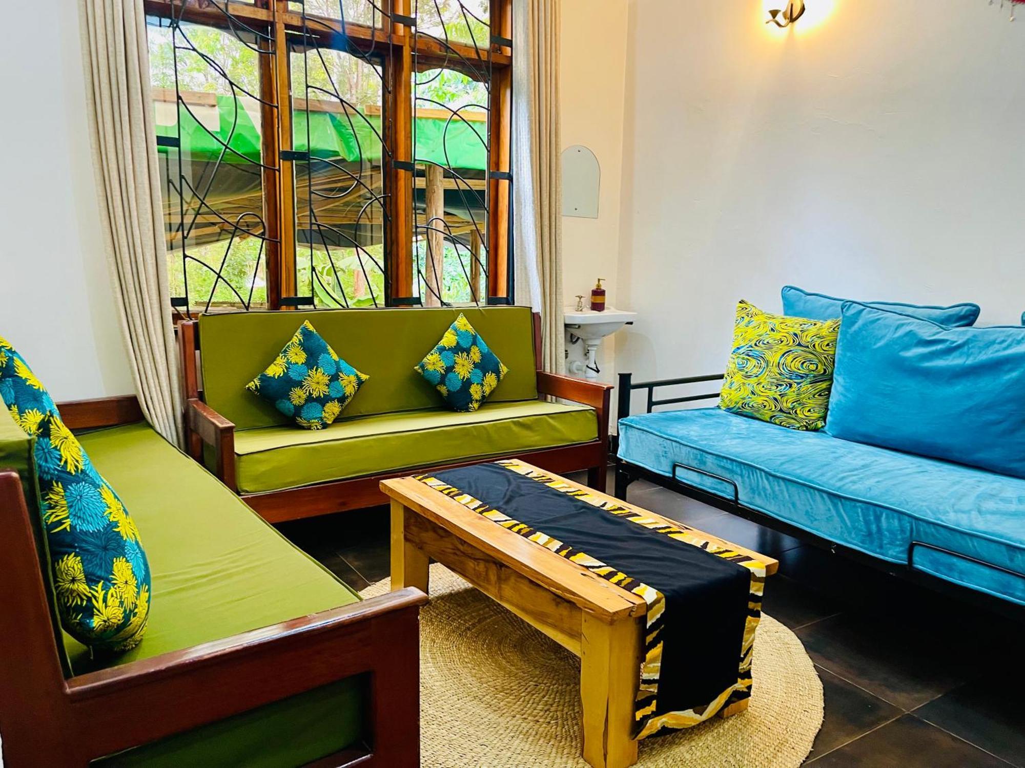Sophie Homestay Moshi Buitenkant foto