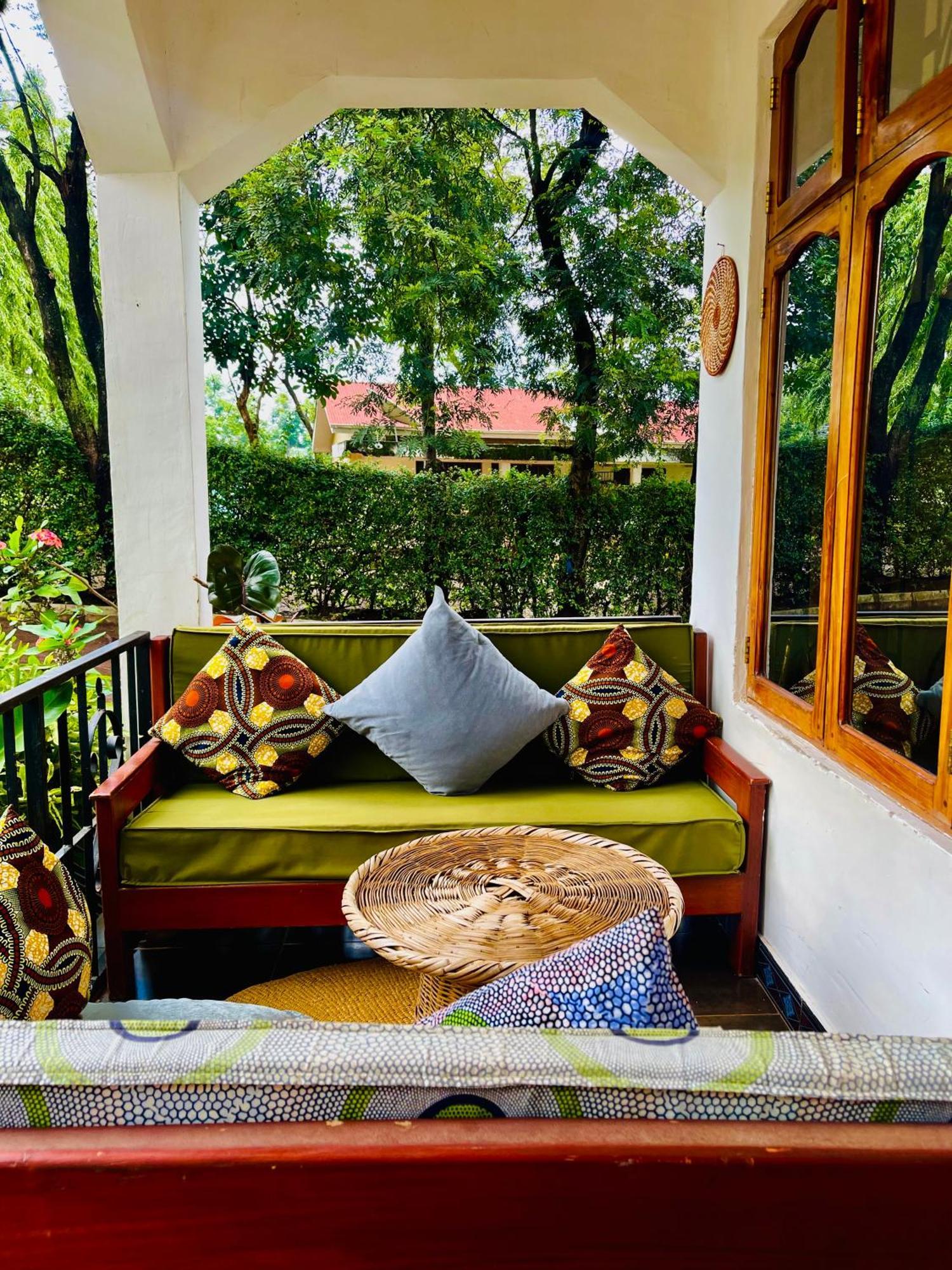 Sophie Homestay Moshi Buitenkant foto